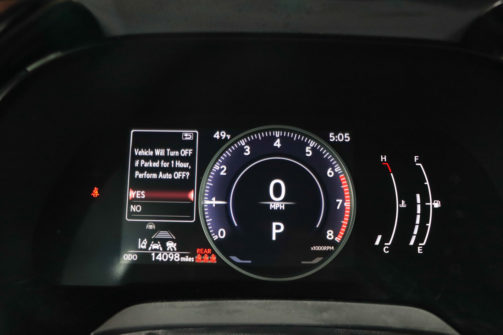 Used 2023 Lexus RX 350 FWD image 15