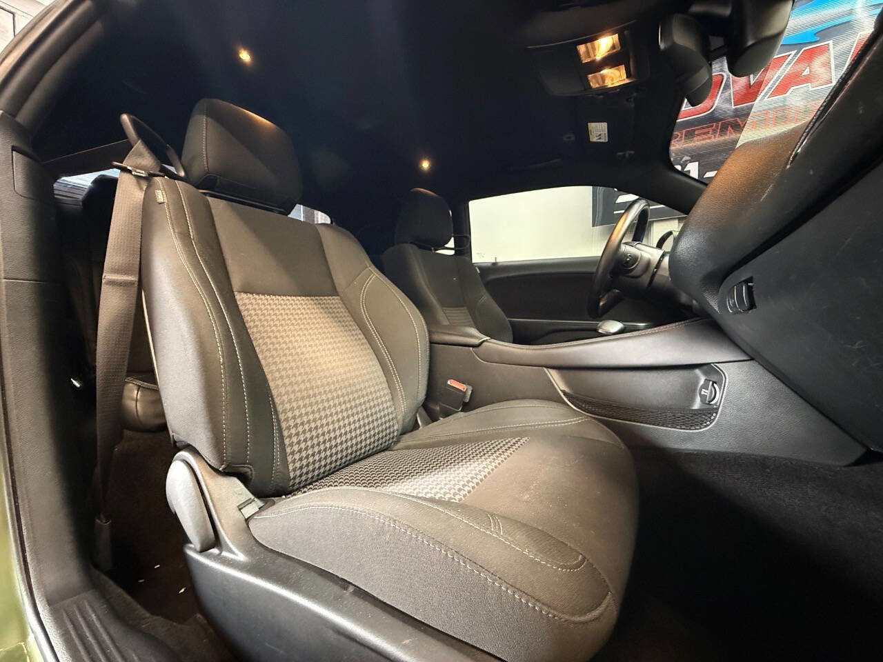 Used 2018 Dodge Challenger SXT w/ Cold Weather Group image 2