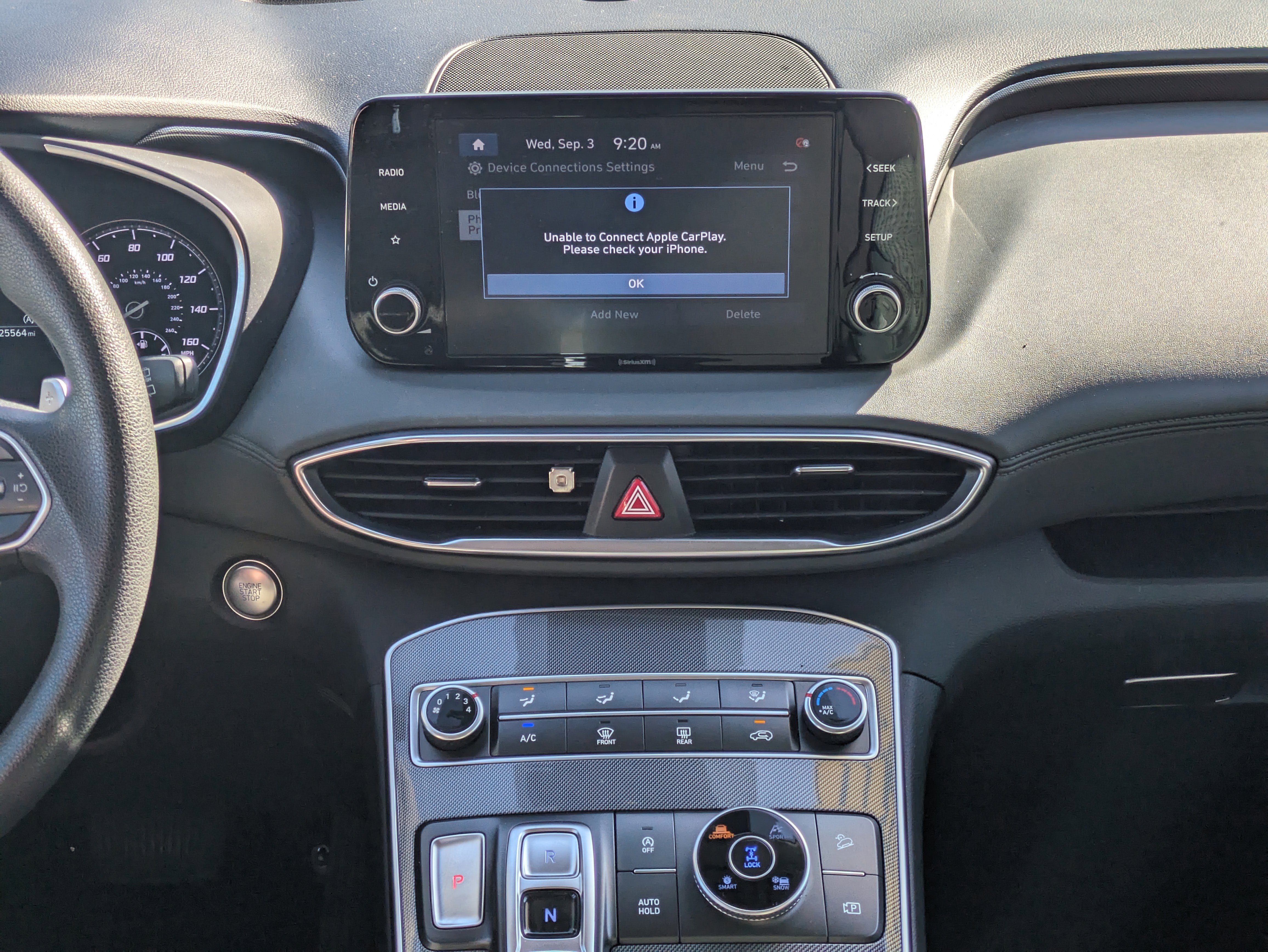 Used 2022 Hyundai Santa Fe SEL image 15