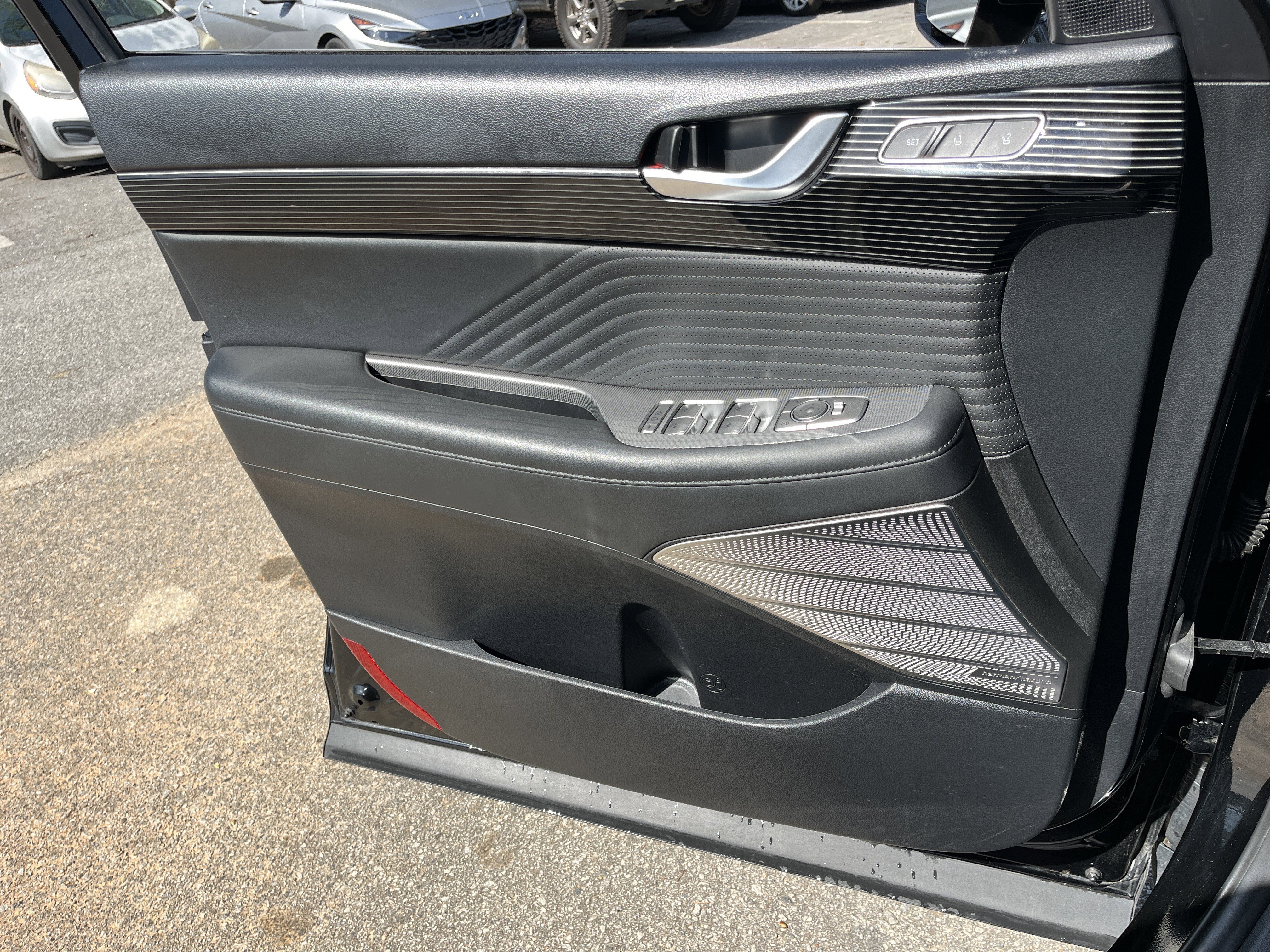 Used 2023 Hyundai Palisade Calligraphy w/ Cargo Package image 13