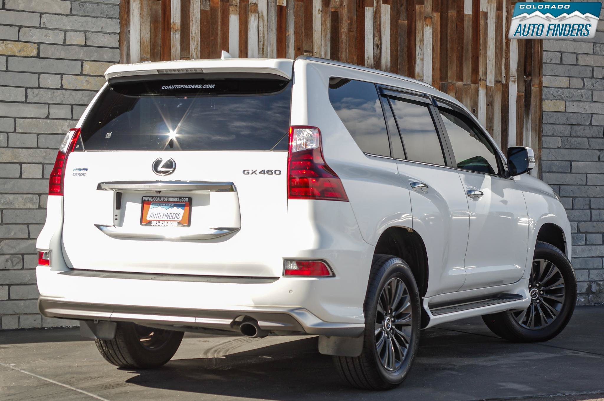 Used 2020 Lexus GX 460 Premium AWD/4WD image 7