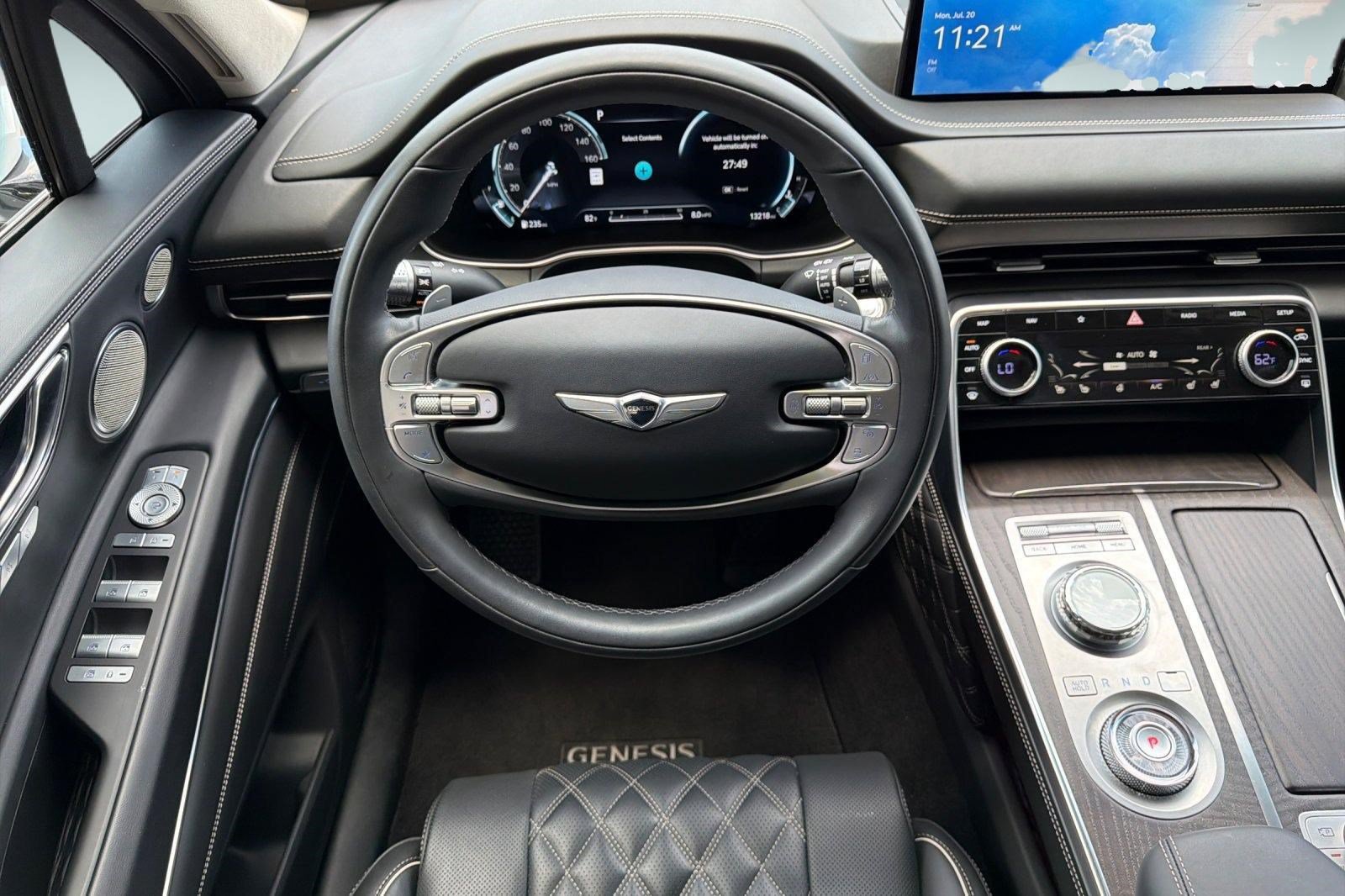 Used 2024 Genesis GV80 3.5T w/ Prestige Package AWD/4WD image 30