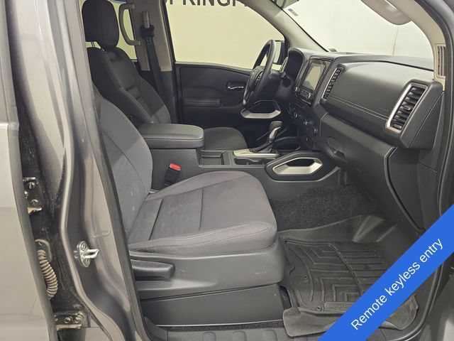 Used 2024 Nissan Frontier SV AWD/4WD image 9