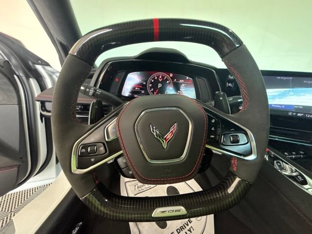 Used 2023 Chevrolet Corvette Z06 w/ Z07 Performance Package RWD image 3