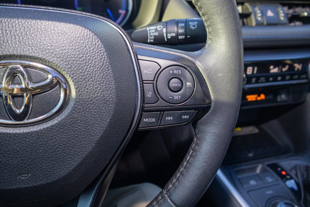 Used 2021 Toyota RAV4 XSE image 24