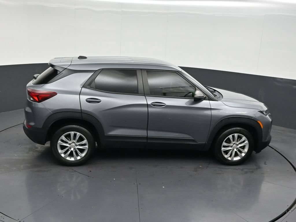 Used 2021 Chevrolet TrailBlazer LS FWD image 20