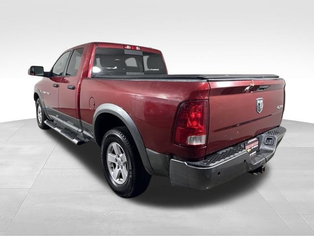 Used 2012 RAM 1500 Outdoorsman AWD/4WD image 7