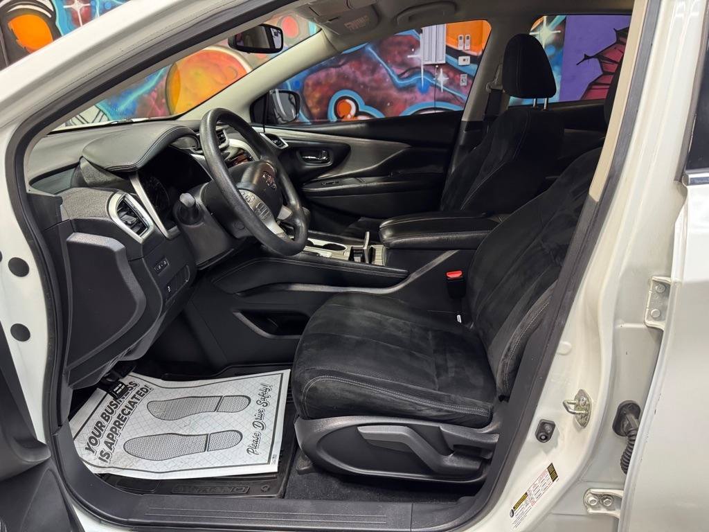 Used 2016 Nissan Murano S AWD/4WD image 11