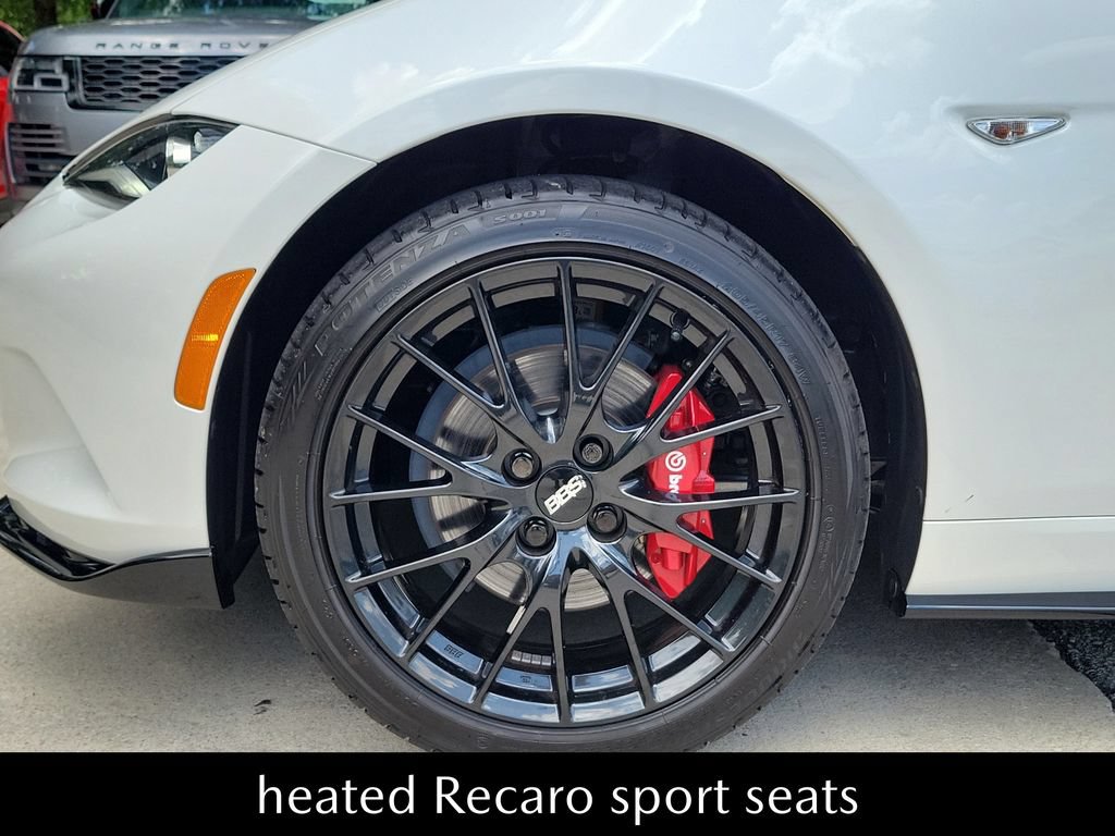 Used 2025 MAZDA MX-5 Miata RF Club RWD image 7