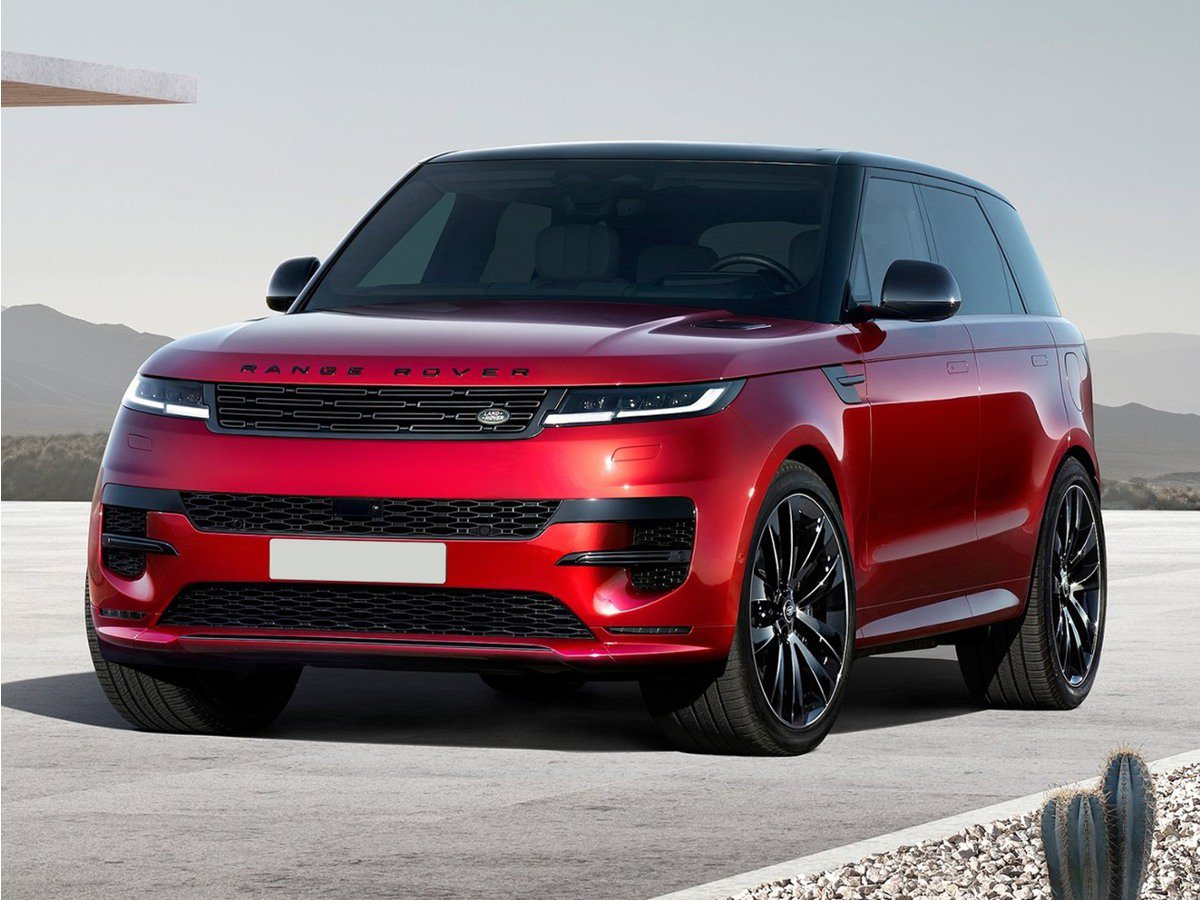 Used 2023 Land Rover Range Rover Sport SE AWD/4WD image 1