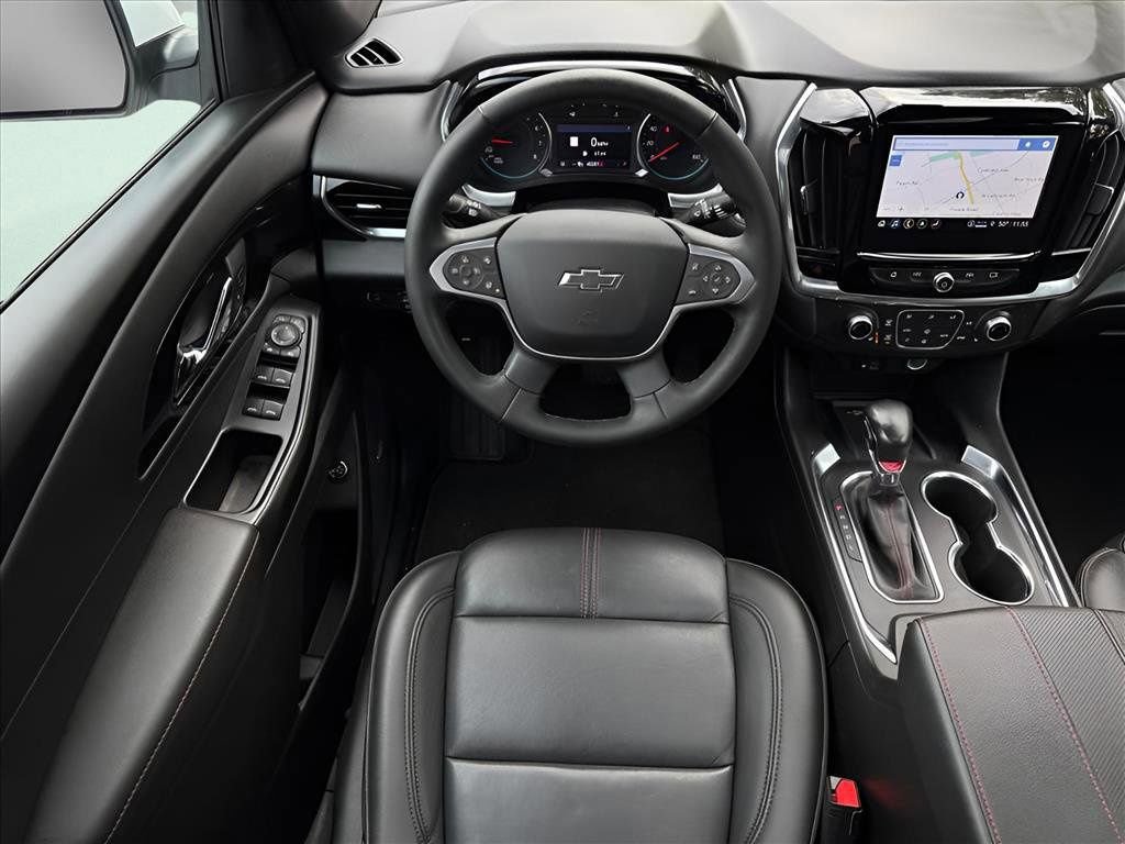 Certified 2023 Chevrolet Traverse RS image 12