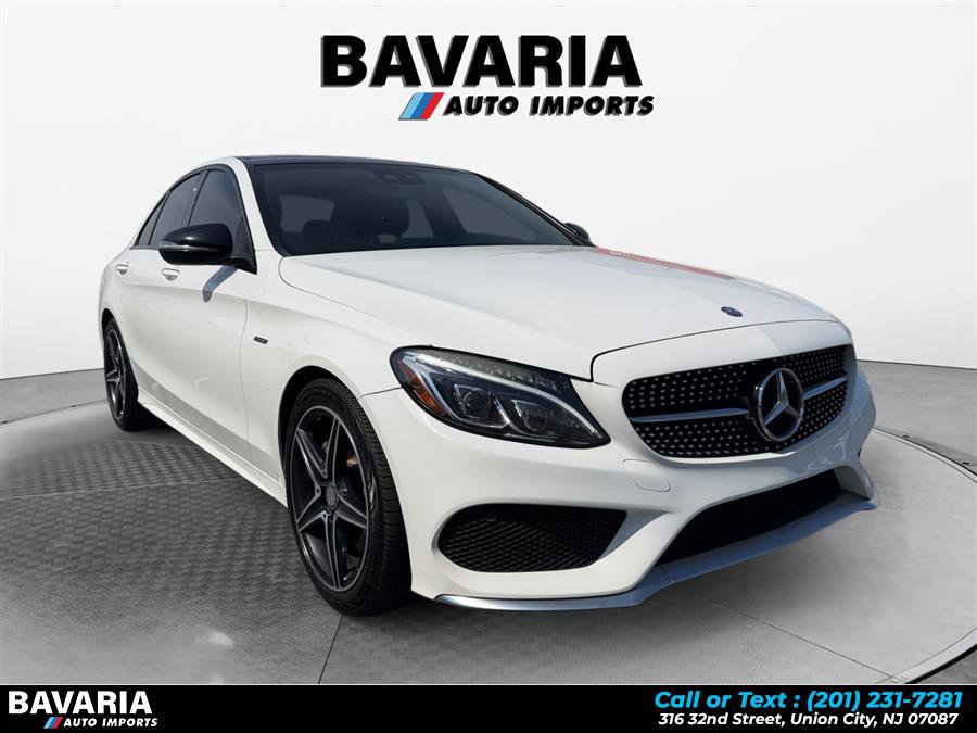 Used 2016 Mercedes-Benz C 450 AMG image 7