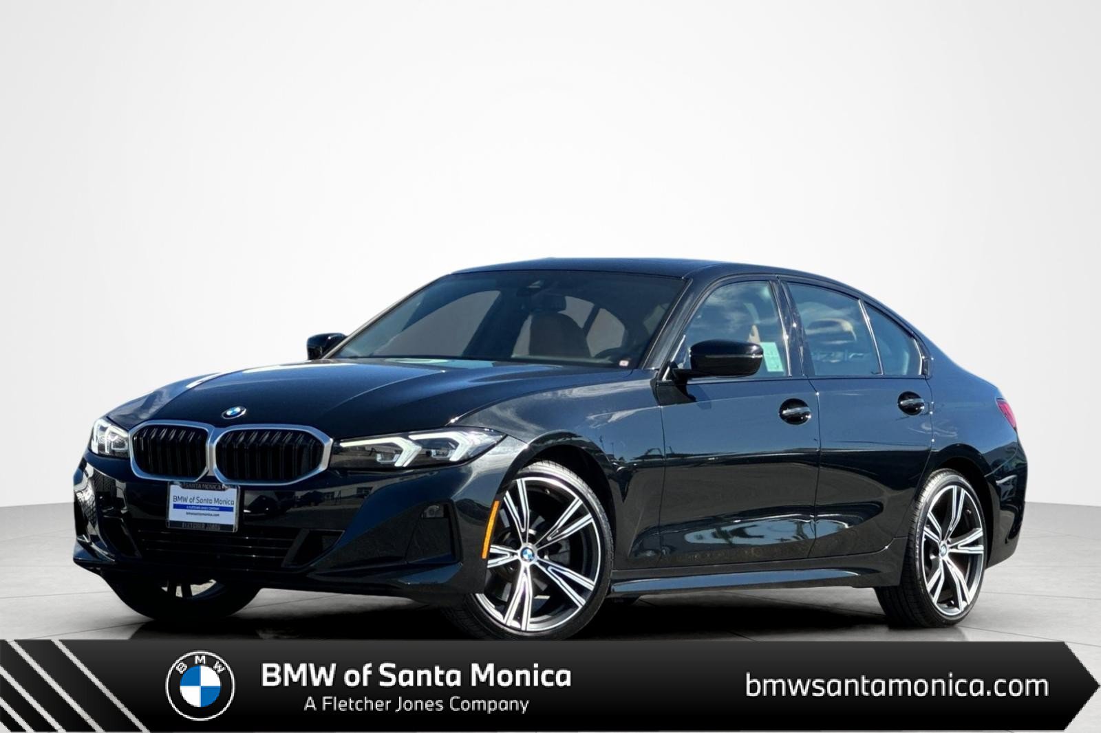 Used 2023 BMW 330i Sedan w/ Premium Package RWD image 1