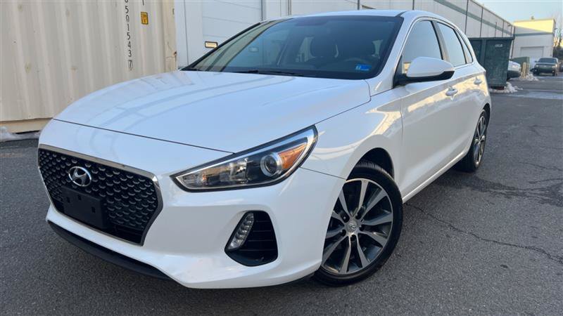 Used 2018 Hyundai Elantra GT
