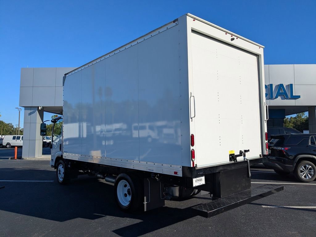 New 2025 Chevrolet Low Cab Forward image 7