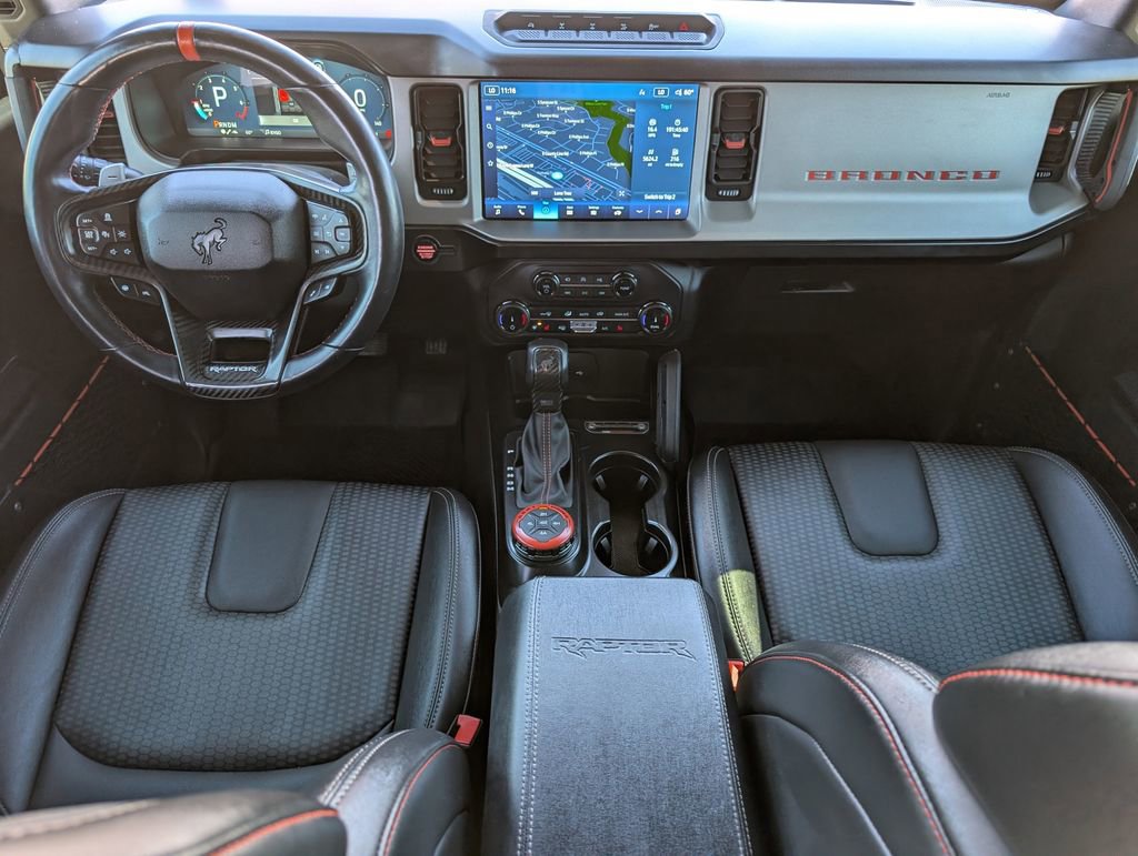 Used 2022 Ford Bronco Raptor image 21