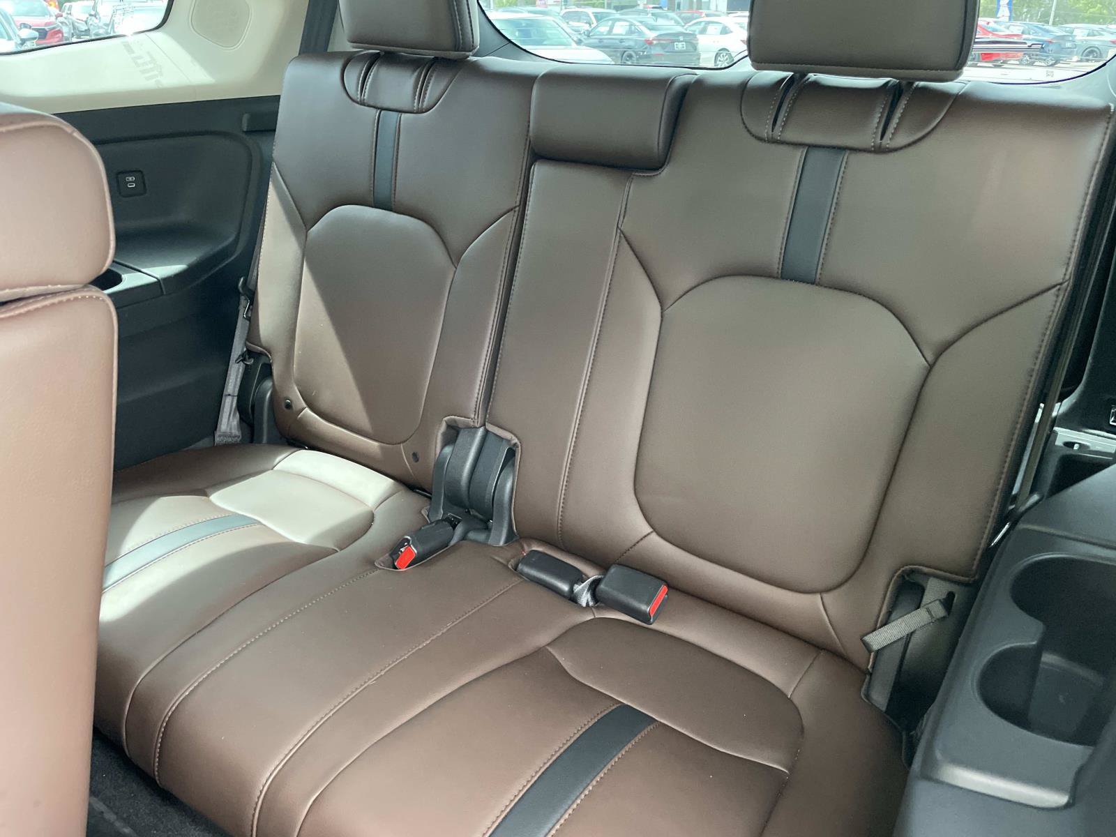 Certified 2025 Honda Pilot Elite image 22