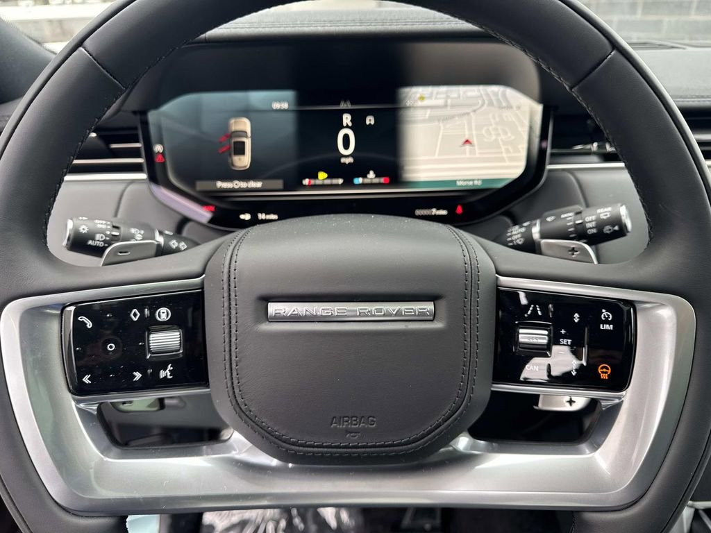 New 2026 Land Rover Range Rover SE image 23