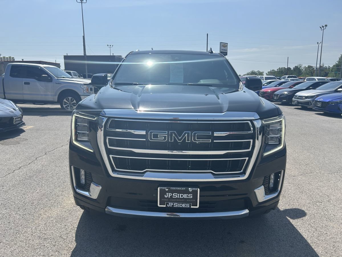 Used 2022 GMC Yukon SLT w/ SLT Luxury Package image 7