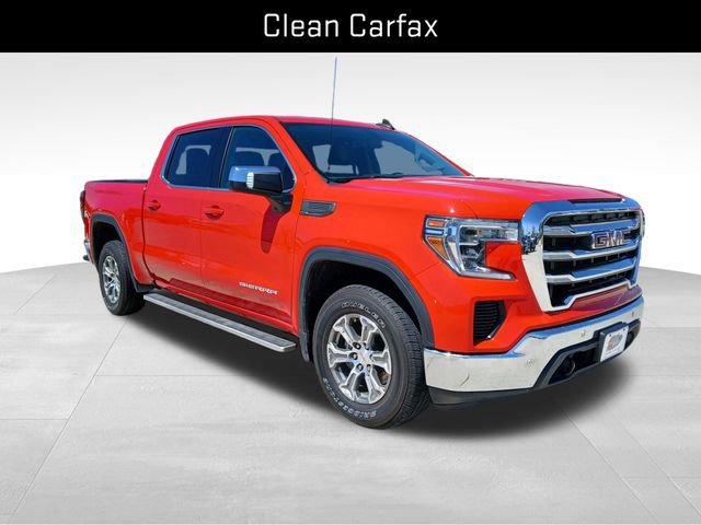 Used 2020 GMC Sierra 1500 SLE w/ SLE Value Package AWD/4WD image 7