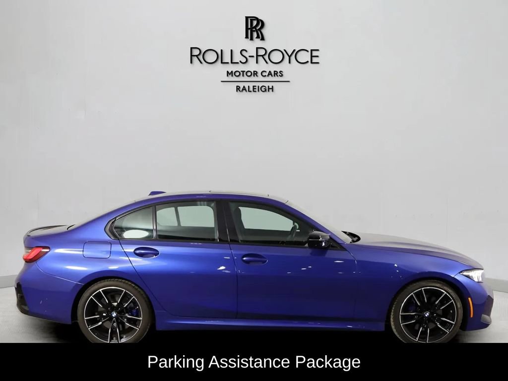 Used 2024 BMW M340i w/ Premium Package RWD image 5