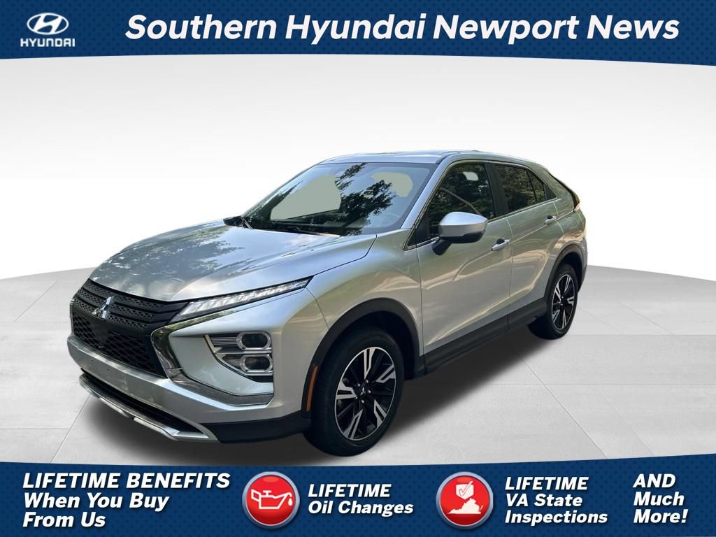 Used 2024 Mitsubishi Eclipse Cross AWD