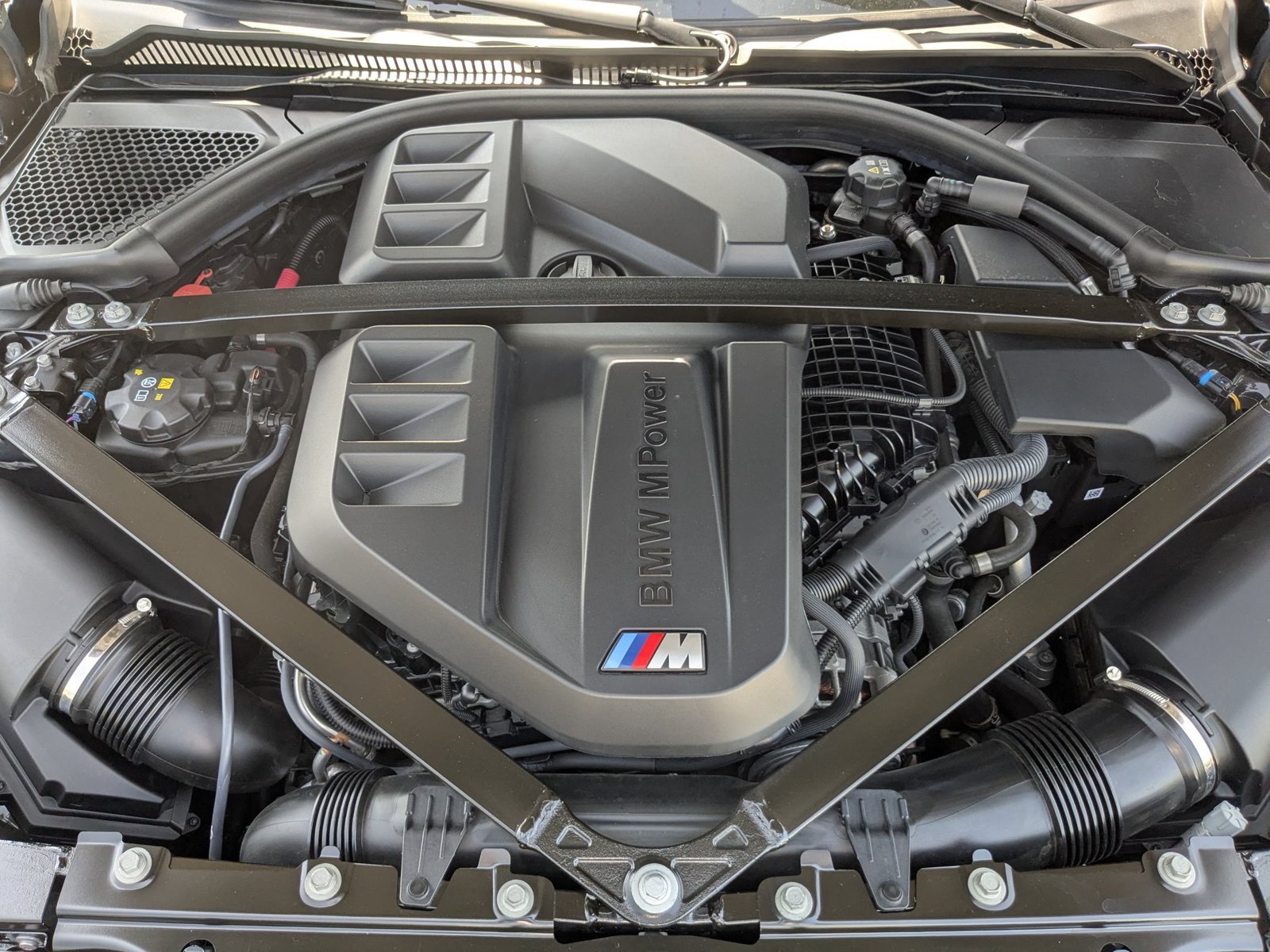 Used 2023 BMW M3 Competition AWD/4WD image 24
