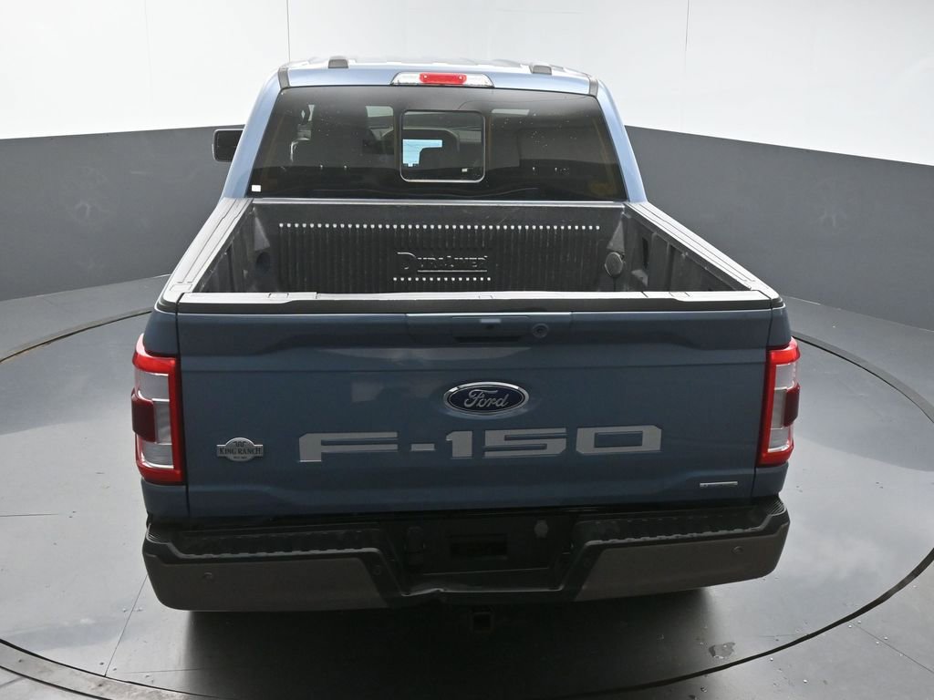 Used 2023 Ford F150 King Ranch w/ Equipment Group 601A High image 43