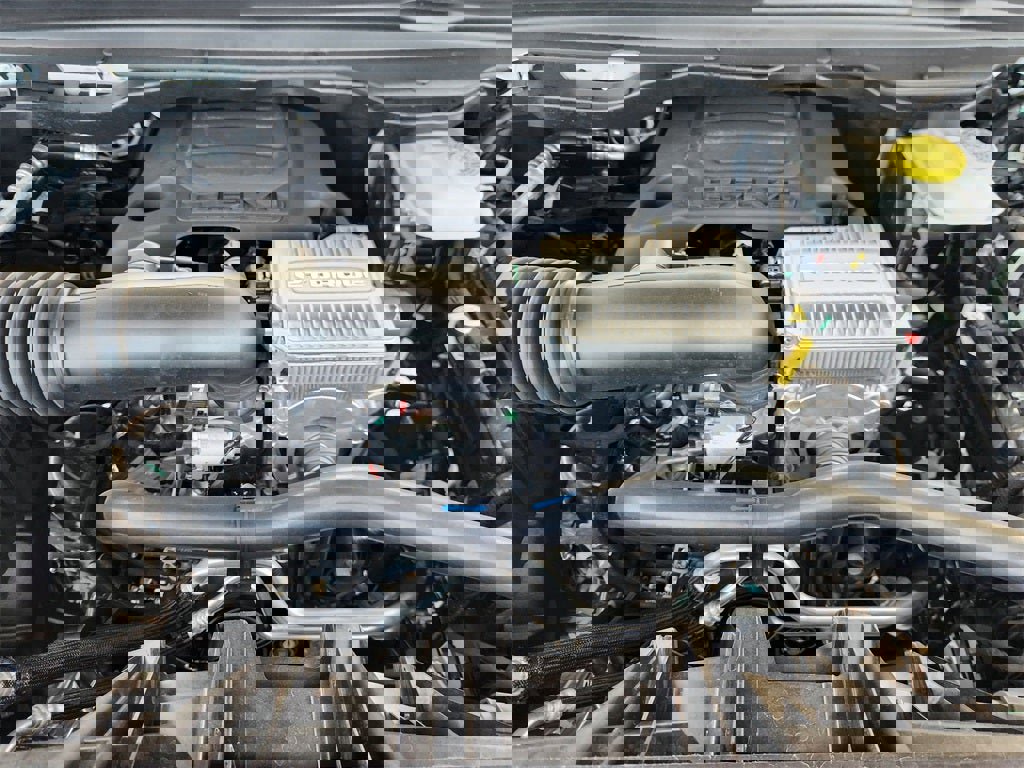 New 2026 RAM 1500 Laramie w/ Night Edition image 23