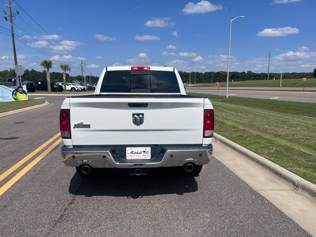 Used 2012 RAM 1500 Big Horn w/ Luxury Group RWD image 7