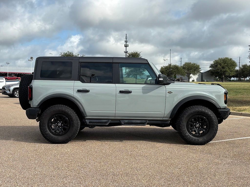Used 2024 Ford Bronco Wildtrak AWD/4WD image 6