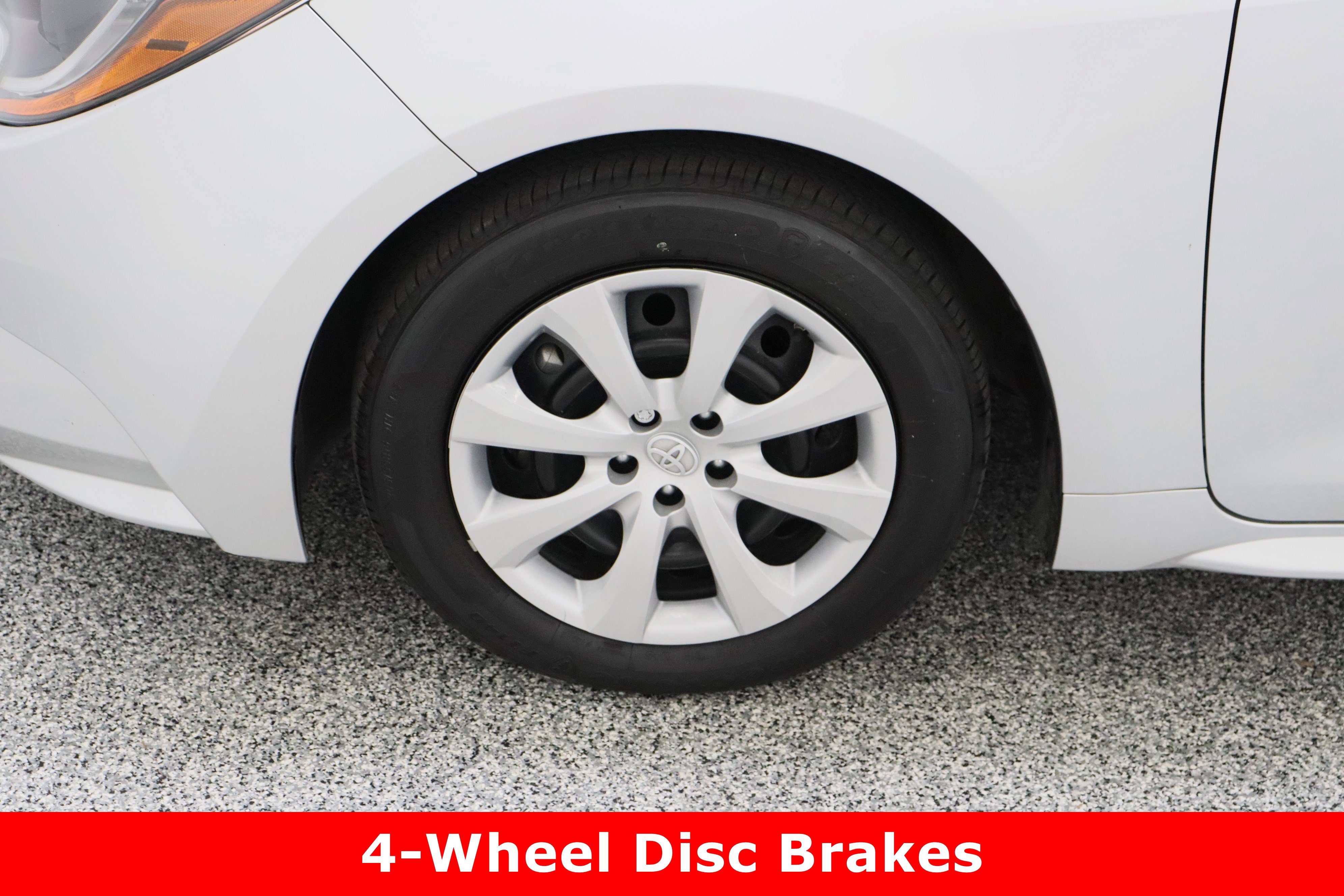 Certified 2023 Toyota Corolla LE FWD image 11