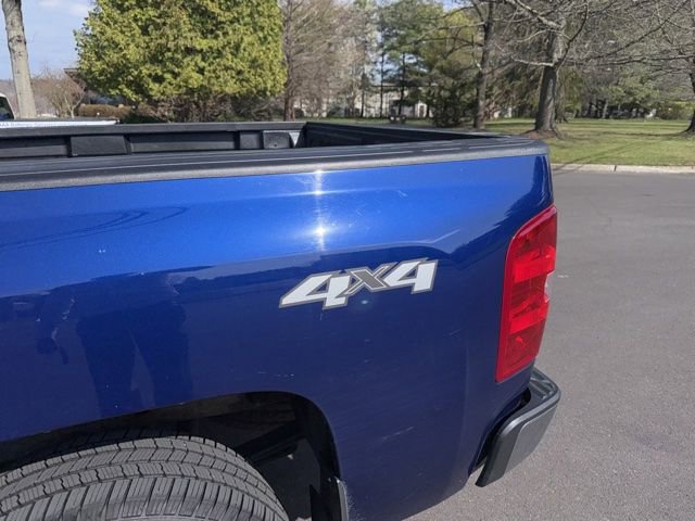 Used 2013 Chevrolet Silverado 1500 LTZ w/ LPO, Protection Package image 8