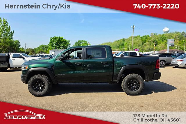New 2026 RAM 1500 RHO AWD/4WD image 4
