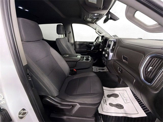 Used 2022 GMC Sierra 1500 SLE image 32