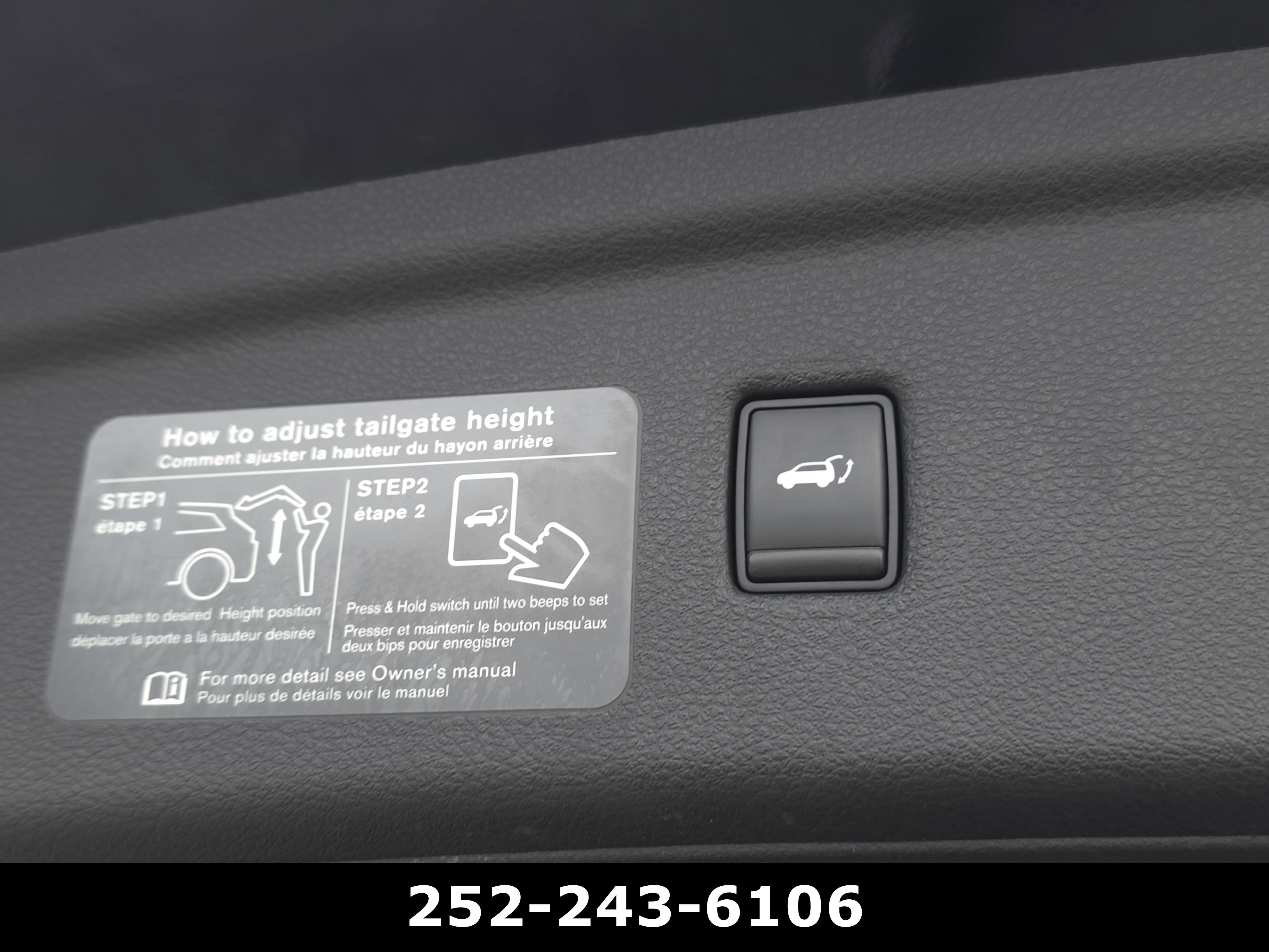 Used 2021 INFINITI QX50 Luxe FWD image 36
