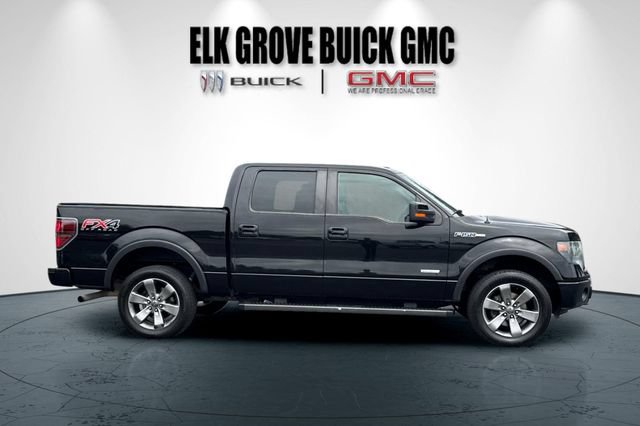 Used 2013 Ford F150 FX4 w/ Luxury Equipment Group AWD/4WD image 3