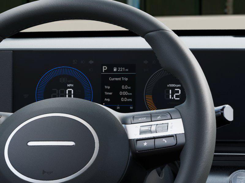 New 2027 Hyundai Kona SEL Sport AWD/4WD image 15