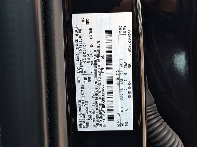 Certified 2023 Ford F150 XL w/ STX Appearance Package AWD/4WD image 24