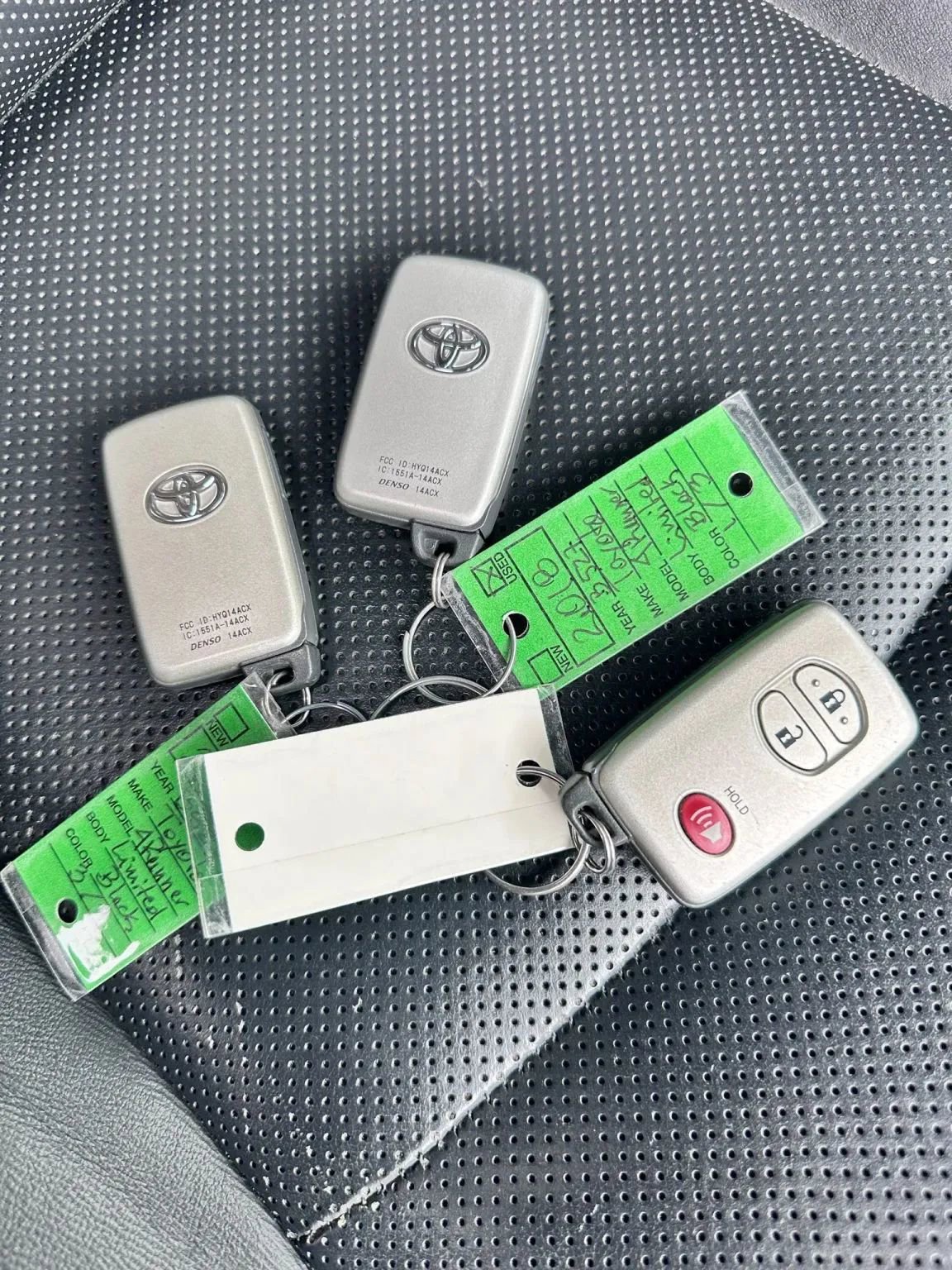 Used 2018 Toyota 4Runner Limited image 18