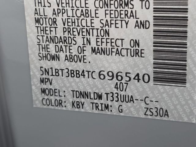 Used 2026 Nissan Rogue SV w/ Rock Creek Premium Package image 52