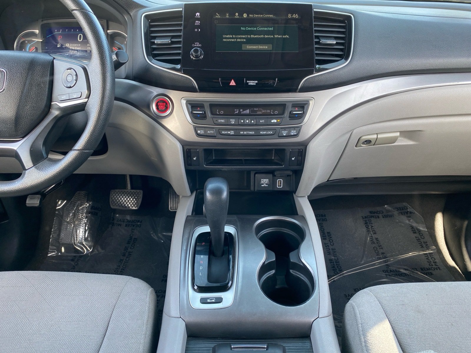 Used 2019 Honda Pilot EX image 11