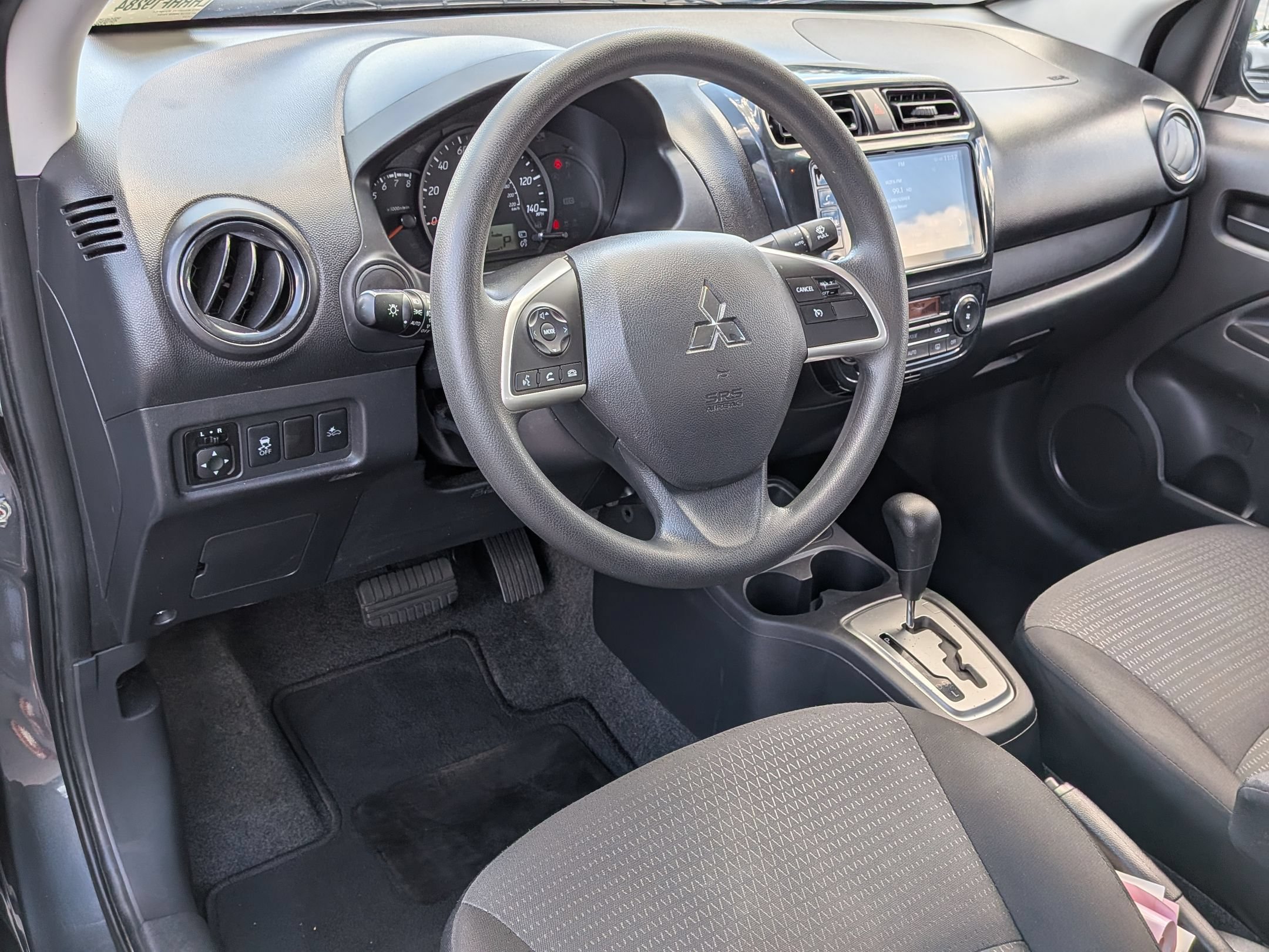 Used 2024 Mitsubishi Mirage G4 LE FWD image 16