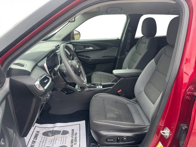 Certified 2021 Chevrolet TrailBlazer LT w/ Convenience Package image 10