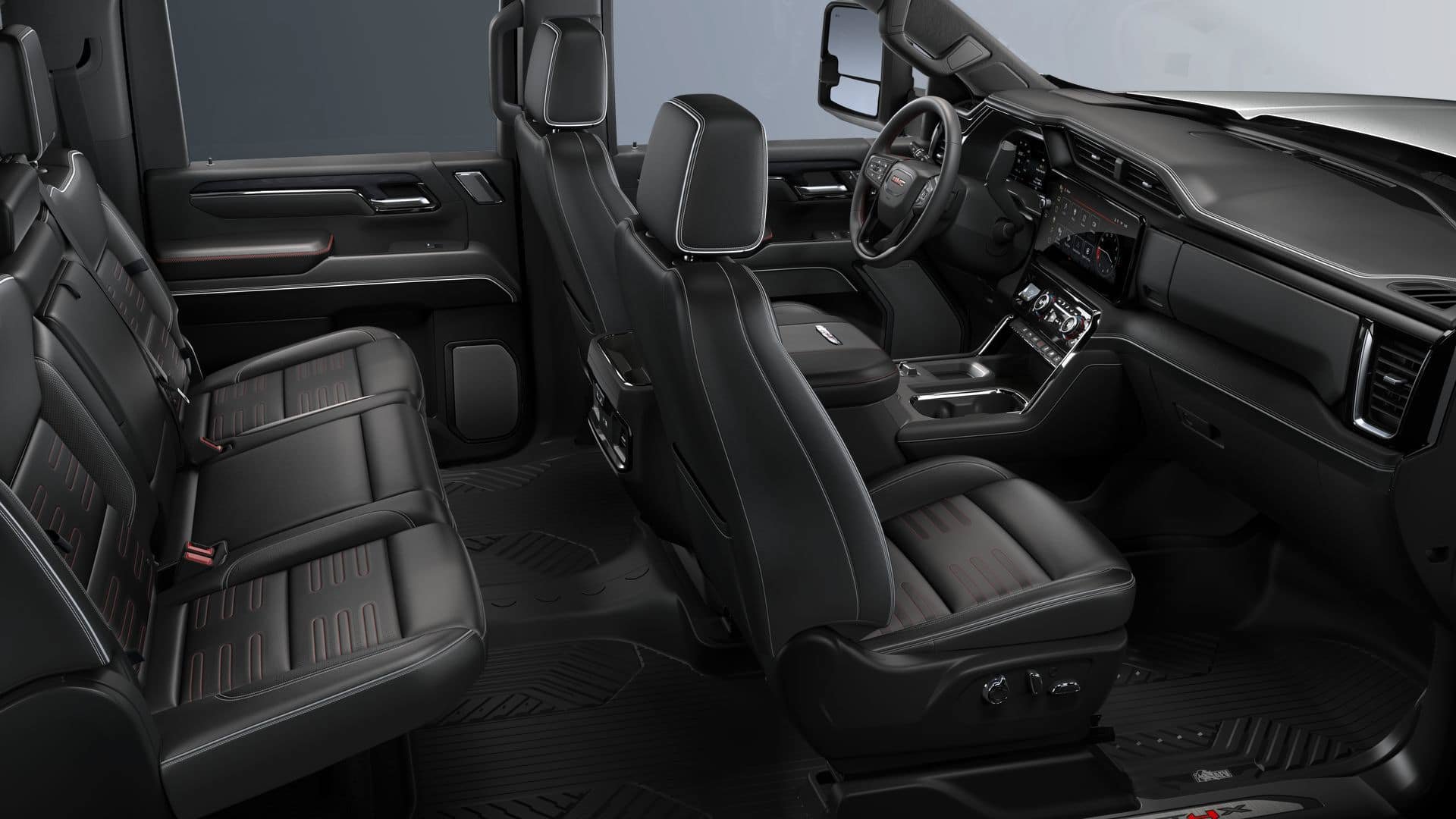 New 2026 GMC Sierra 2500 AT4X w/ AT4X AEV Edition AWD/4WD image 37