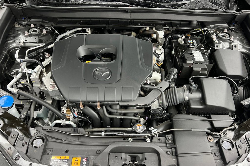Certified 2025 MAZDA CX-30 AWD 2.5 S w/ Premium Package image 35