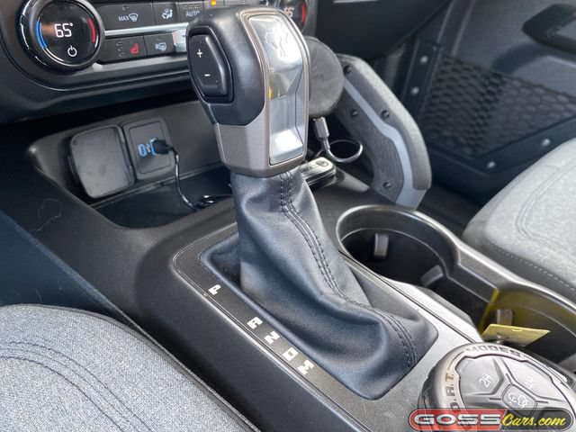 Used 2023 Ford Bronco Big Bend w/ Sasquatch Package AWD/4WD image 12