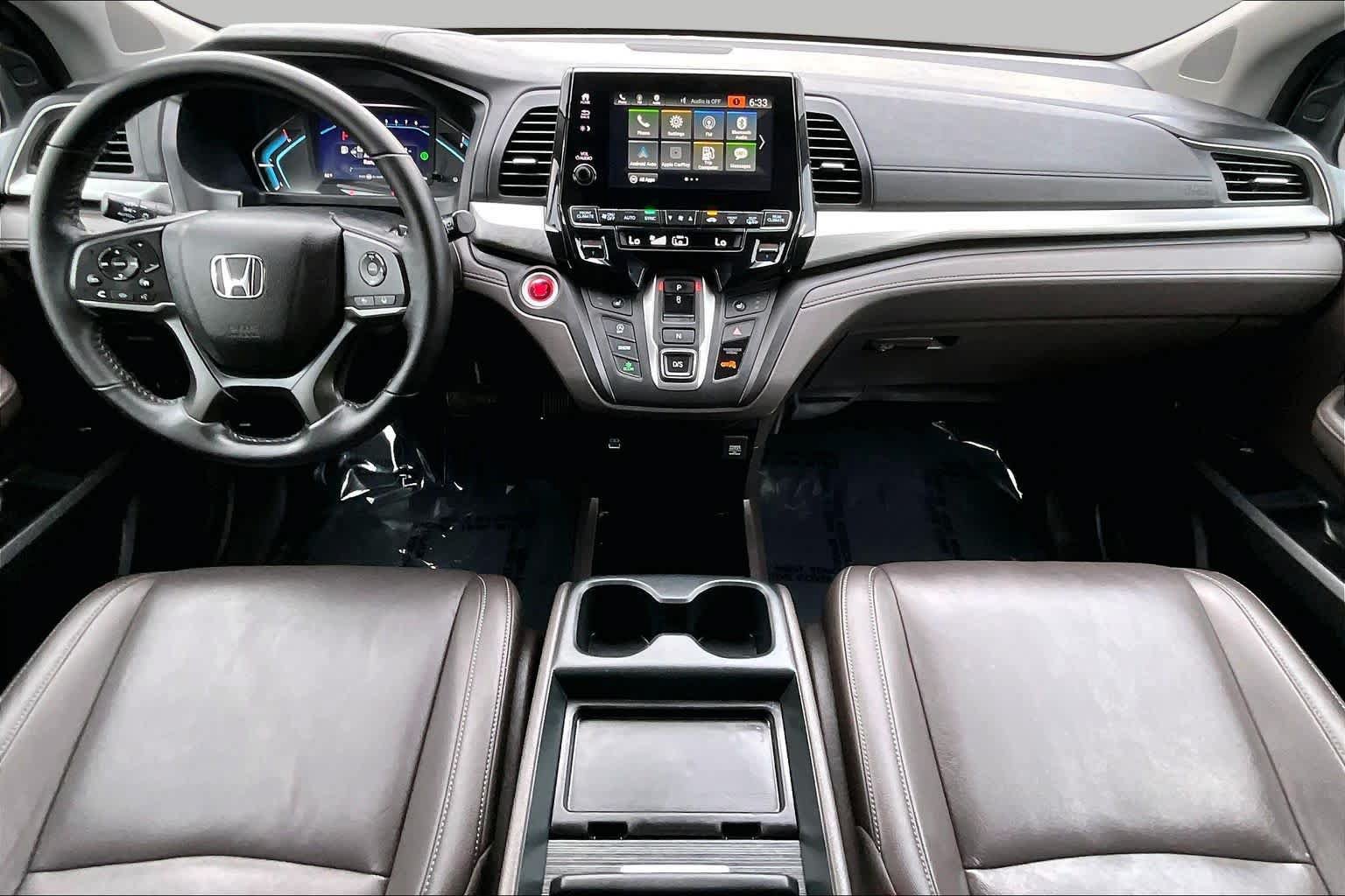 Used 2024 Honda Odyssey EX-L image 16