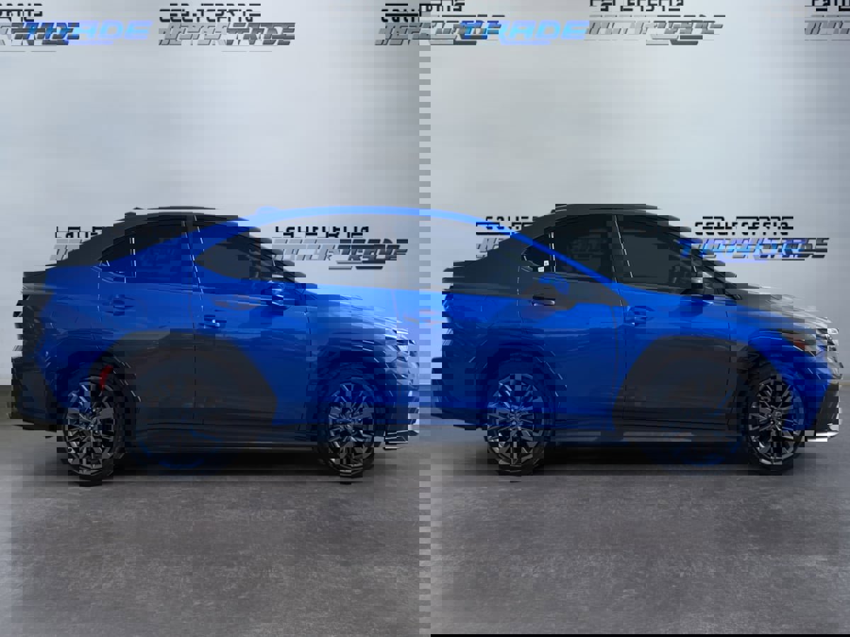 Used 2023 Subaru WRX image 4