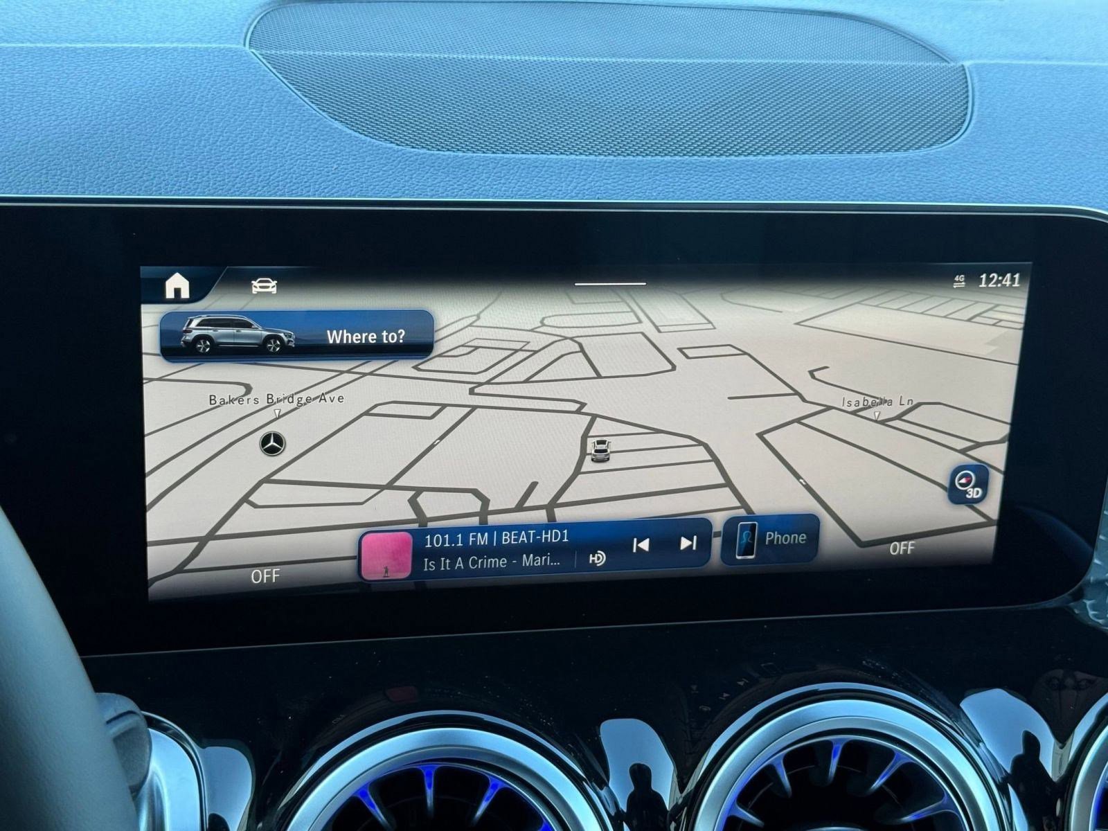 New 2026 Mercedes-Benz GLB 250 4MATIC image 27